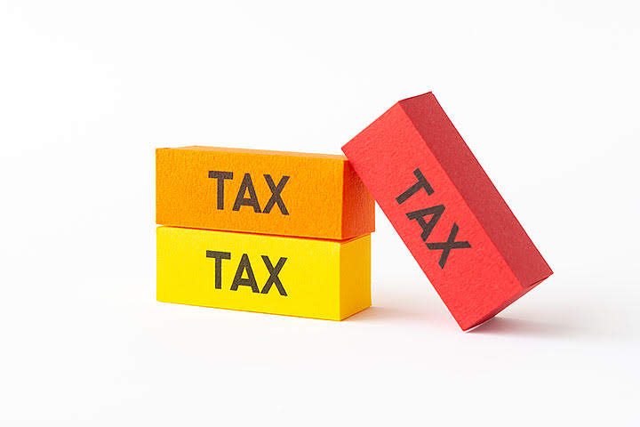 私たちの払う税金にはどのような種類があるの？