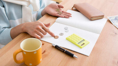 お金を貯めたい人必見！貯めるために活用すべき家計簿のつけ方