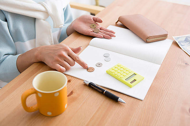 お金を貯めたい人必見！貯めるために活用すべき家計簿のつけ方