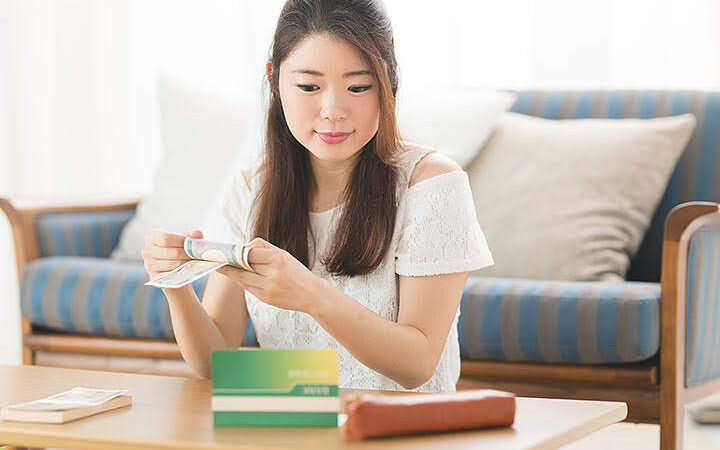 お金が貯まらないには理由があった！貯金ができる方法は？