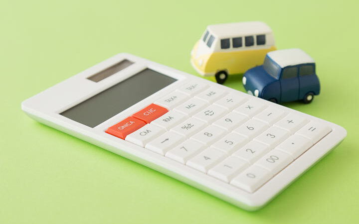 カーローンの金利相場は？ローンを賢く借り入れする金利を選ぶポイント