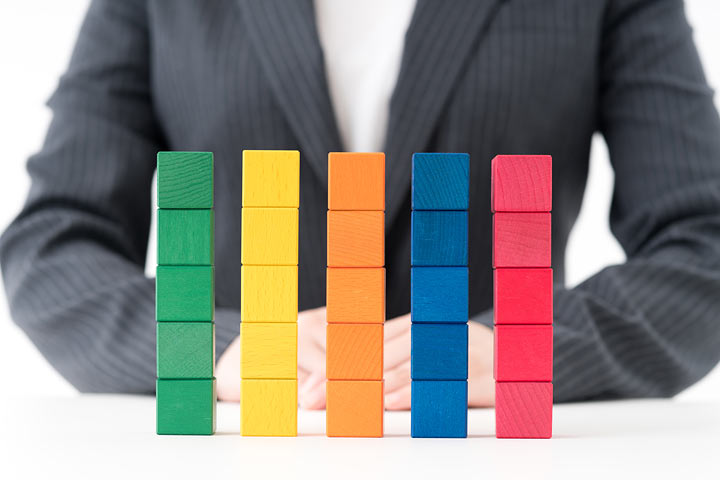 分散投資のメリット・デメリット｜安定した資産運用をする分散方法