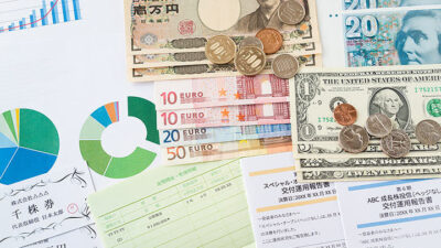 外貨定期預金とは？円預金よりも利息が高い？