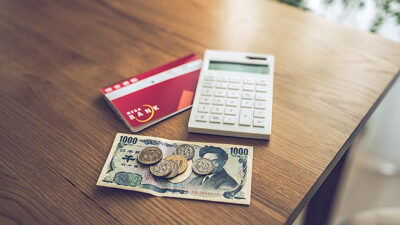 貯金の目標を決めて、上手に貯金しよう！